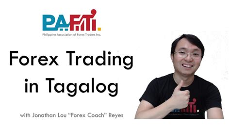 trading in tagalog